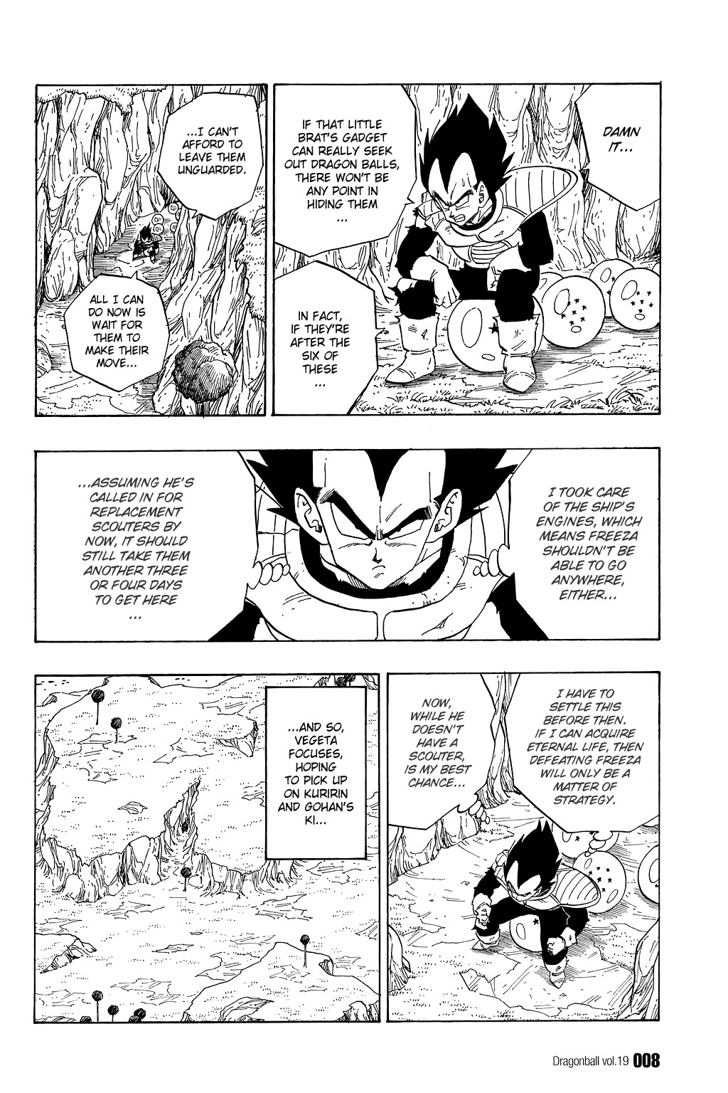 Dragon Ball Chapter 270 8